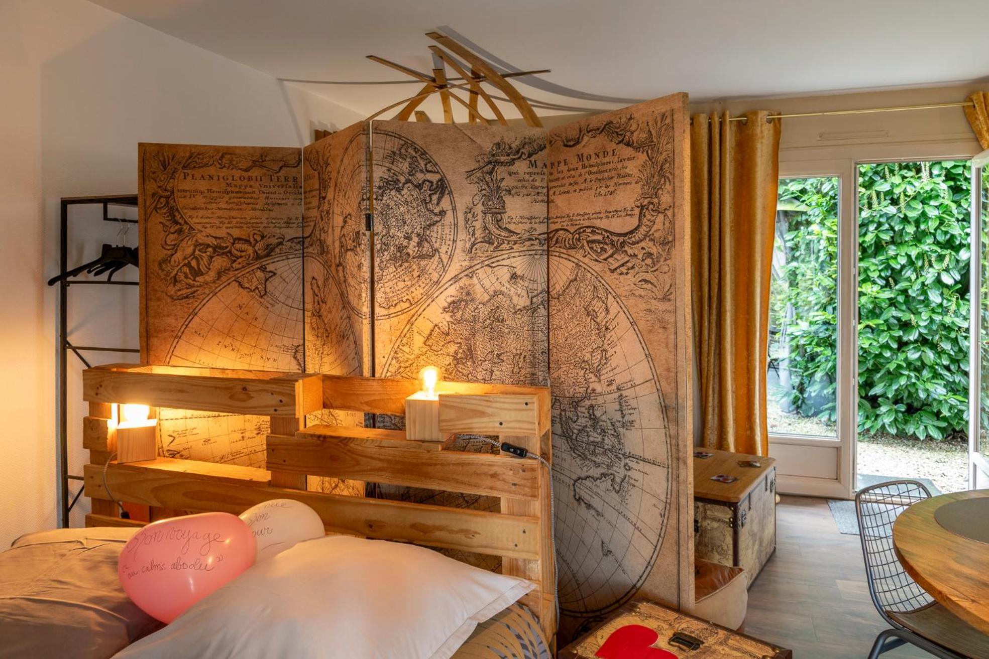 Au Calme Absolu chez Nicolas Chambre calme complet Lindry Exterior foto