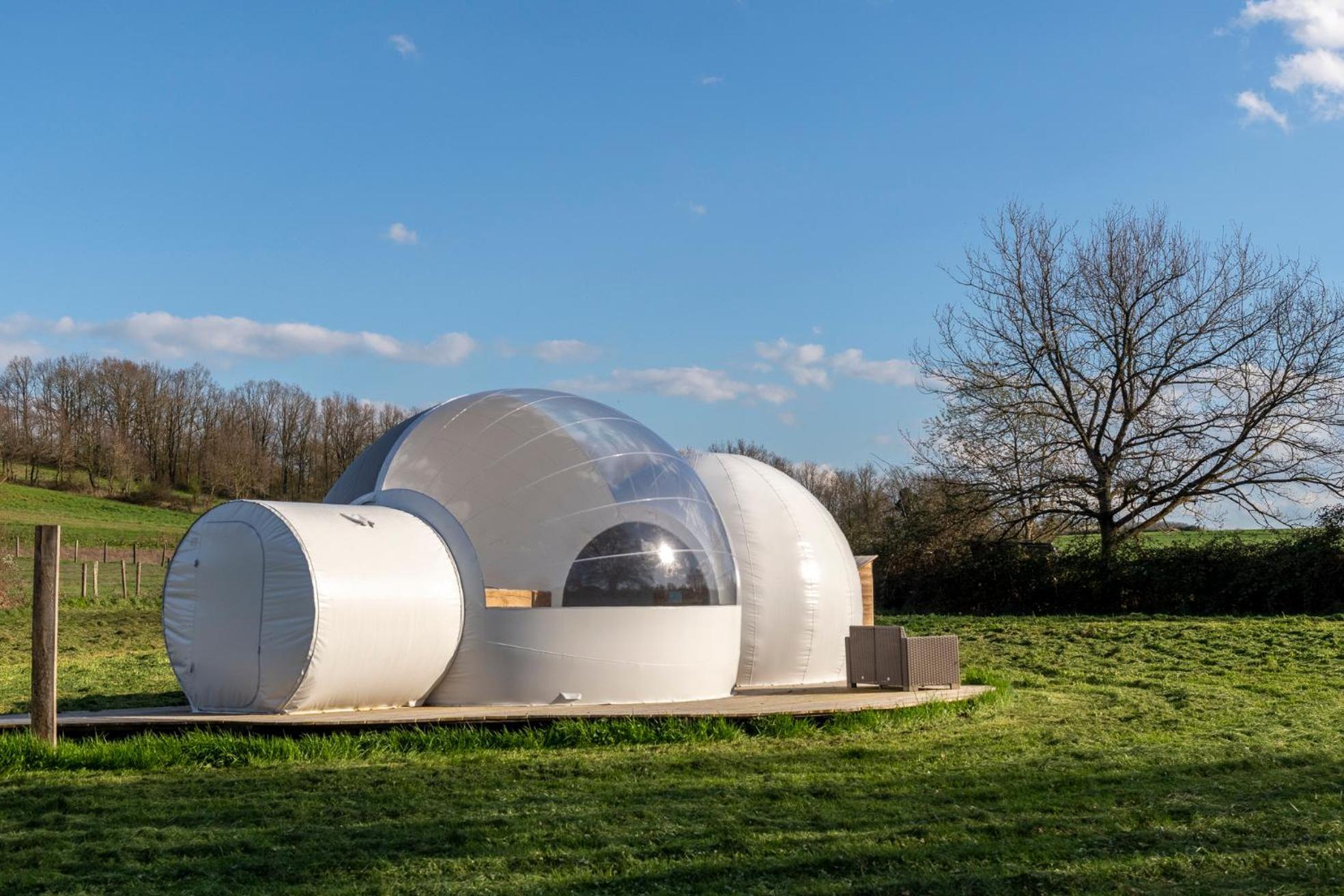 Au Calme Absolu chez Nicolas Chambre calme complet Lindry Exterior foto